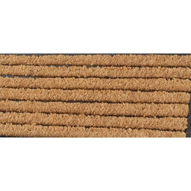 Kai Wiechmann Fußmatte Premium Fußabtreter rechteckig 76 x 46 cm als Tür Schmutzfangmatte, rechteckig, antibakterieller und rutschfester Türvorleger – Bild 7