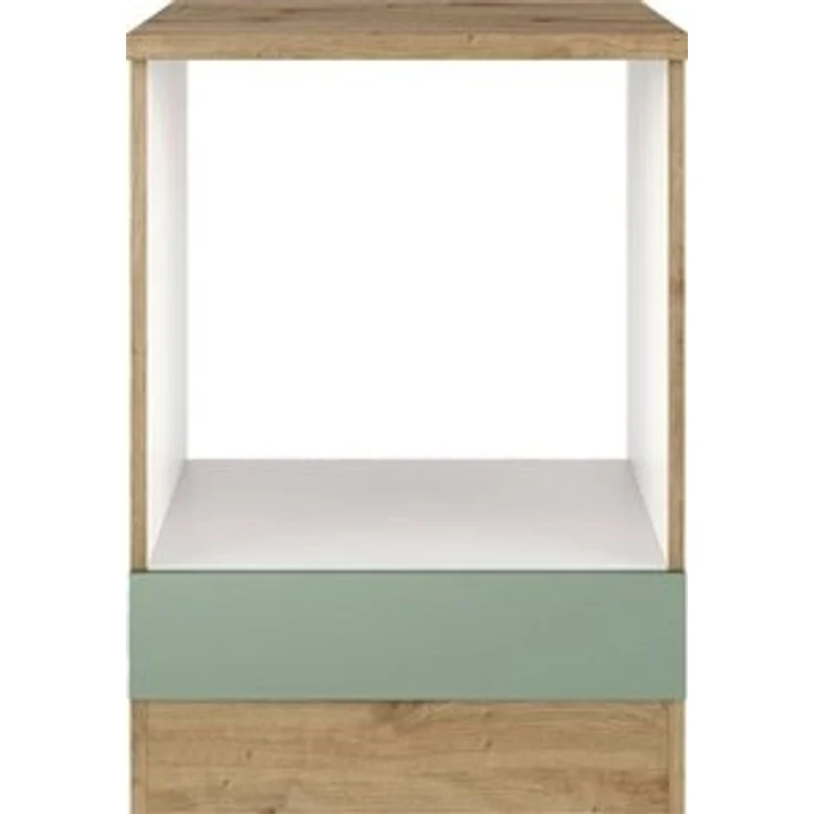 Flex-Well Herdumbauschrank Cara (1-St) (B x H x T) 60 x 85 x 60 cm, mit Nische für Standard-Einbauherd – Bild 6