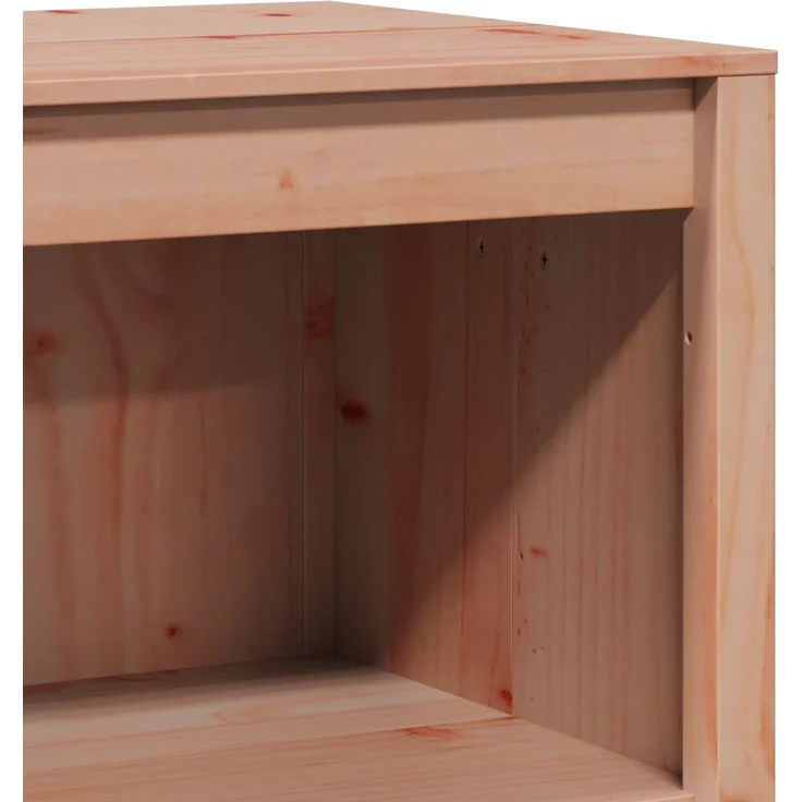 vidaXL Außenküchenschrank MEPPEL Weiß 106 x 55 x 92 cm 3443792 – Bild 8