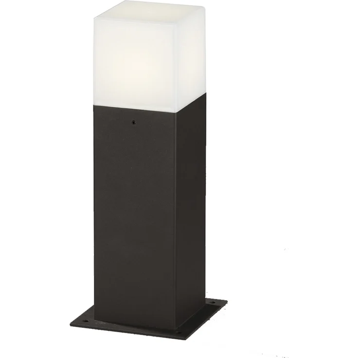 LED-Außensockelleuchte, HUDSON, 1 x E14/11W, inkl. LED-Leuchtmittel – Bild 2