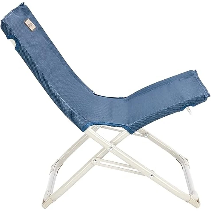 Outwell Klappbarer Campingstuhl Sauntons Ozeanblau 435204 – Bild 3