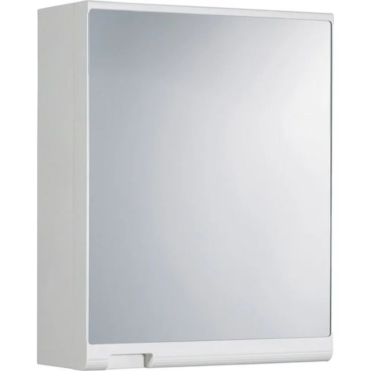 jokey Spiegelschrank Kosmetikschrank weiß, 35 cm Breite – Bild 2