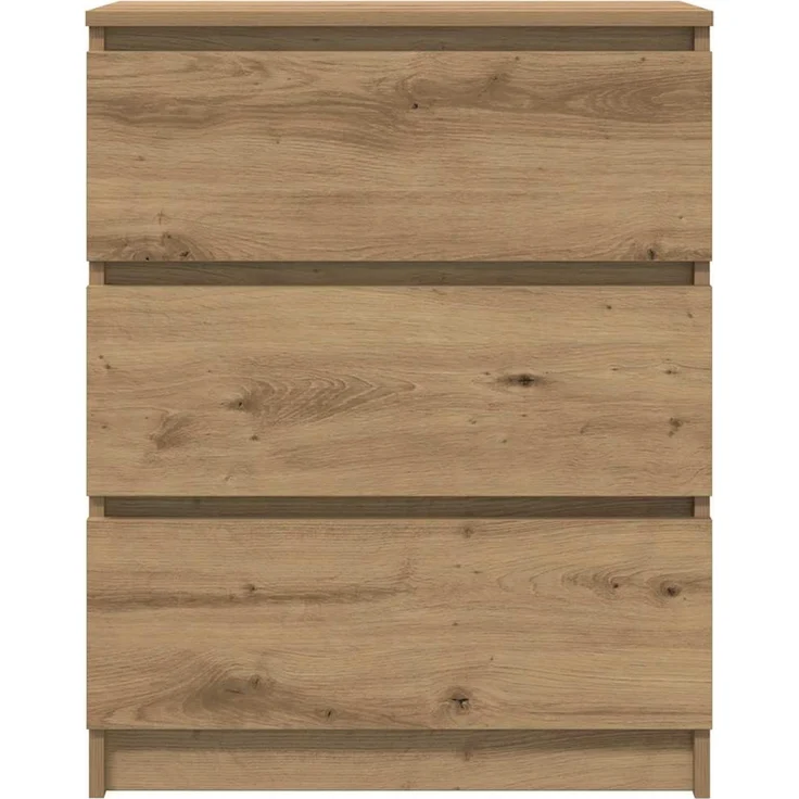 vidaXL Sideboard Artisan-Eiche 60x35x76 cm Holzwerkstoff 862492 – Bild 6