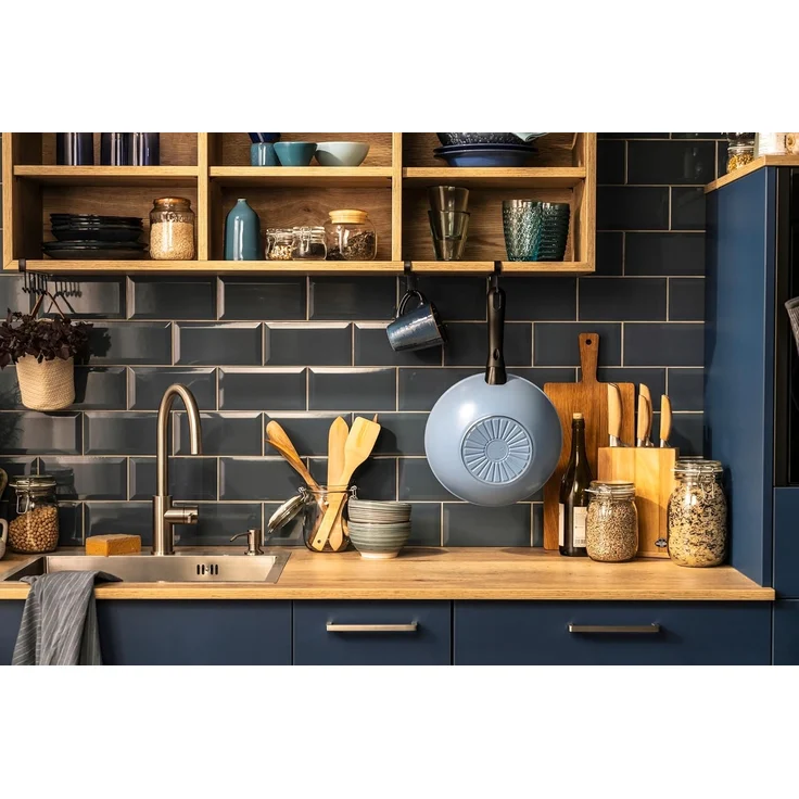 Ballarini Ballarini Caprera Wok 28 cm NPC1025107 – Bild 5