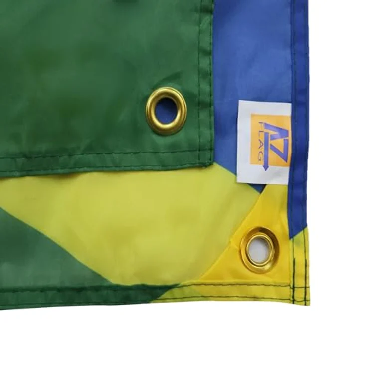 AZ FLAG Flagge Salomon, 150x90 cm, mit 4 Ösen, Salomonischer Pavillon für Balkon oder Wand – Bild 3