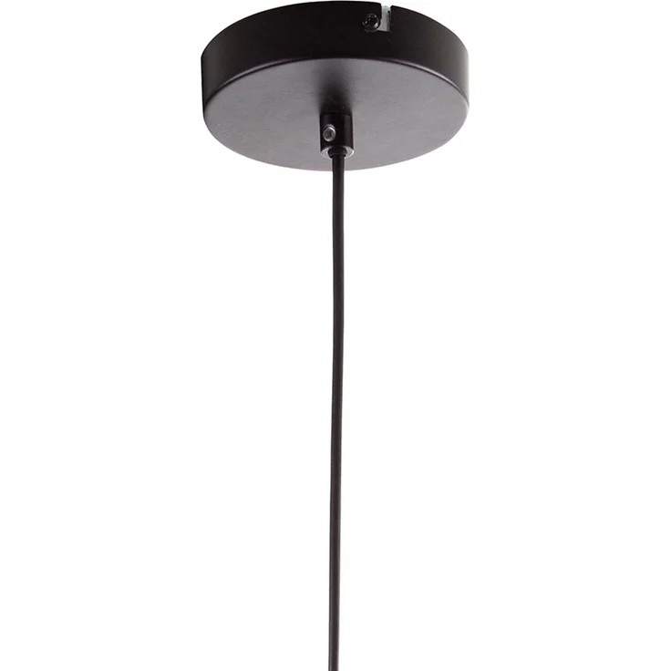 RGB LED Hängelampe, Gitteroptik, App- und Sprachsteuerung, H 150 cm – Bild 9