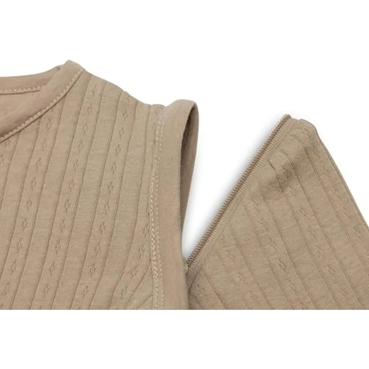 Jollein Sommerschlafsack mit abnehmbarem Ärmel - A – Bild 5