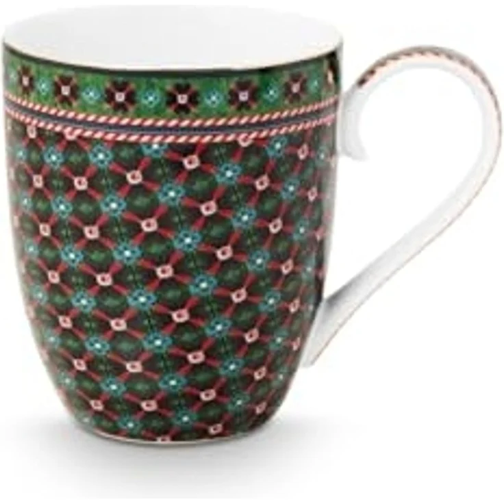 PIP Studio Set/2 Mug BerryBlues 450ml – Bild 2
