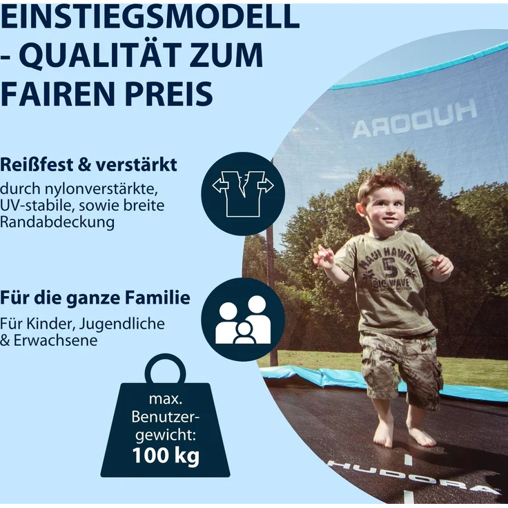 Start Trampolin 300 – Bild 6