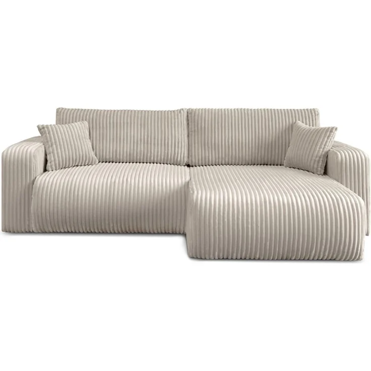 Lookway Ecksofa MOVE mit Schlaffunktion und Bettkasten, Breite: 247 cm – Bild 1