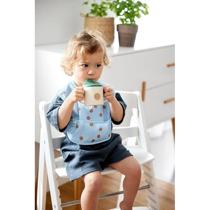 Lässig Schnabeltasse - Happy Rascals - Smile Green – Bild 5