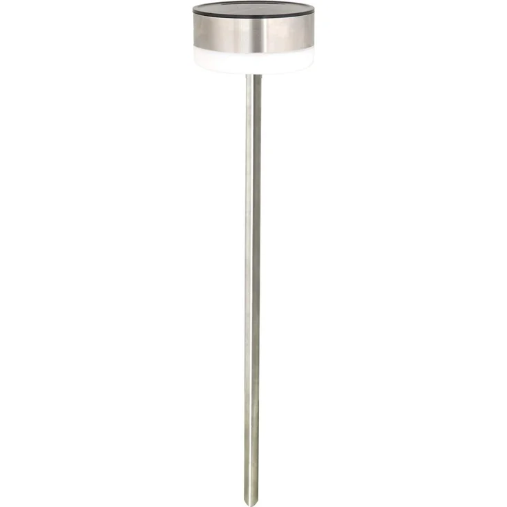 Kynast Solar Wegeleuchte Edelstahl 39 cm Garten LED Solarlampe – Bild 1