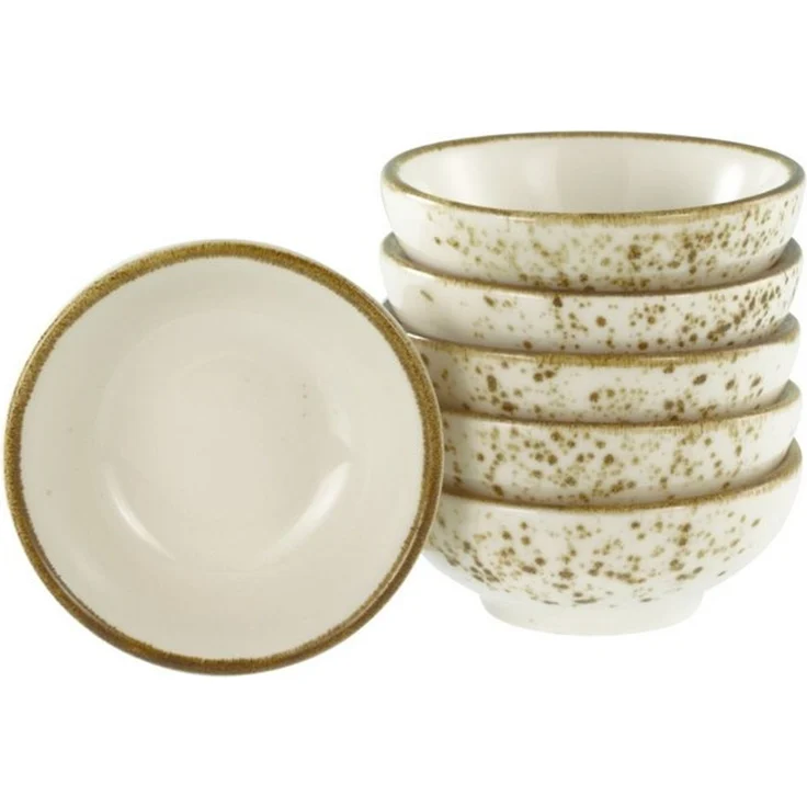 Nature Collection Creme, Sojaschale 6-tlg (mo) – Bild 4