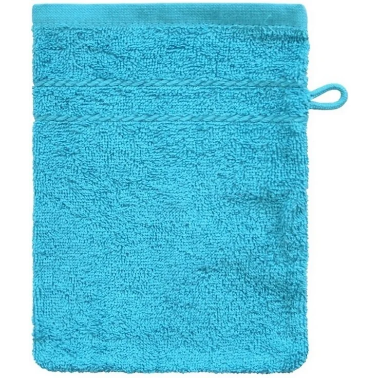 Dyckhoff Waschhandschuh Waschhandschuh "Kristall" 16x21 cm – Bild 1