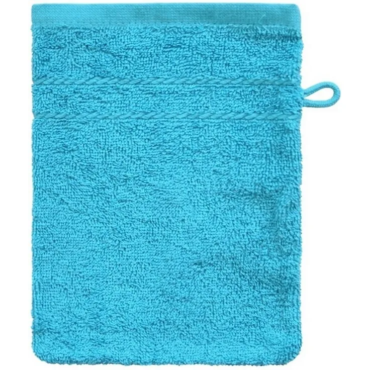 Dyckhoff Waschhandschuh Waschhandschuh "Kristall" 16x21 cm