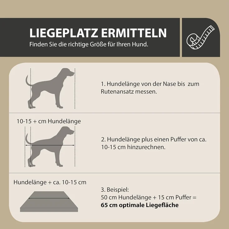 Rohrschneider Tiersofa Hundesofa Cord hoher Rand, waschbarer Bezug 4 Farben, robuster Cordstoff aus 100% Polyester, inkl. 2x Dekokissen – Bild 9