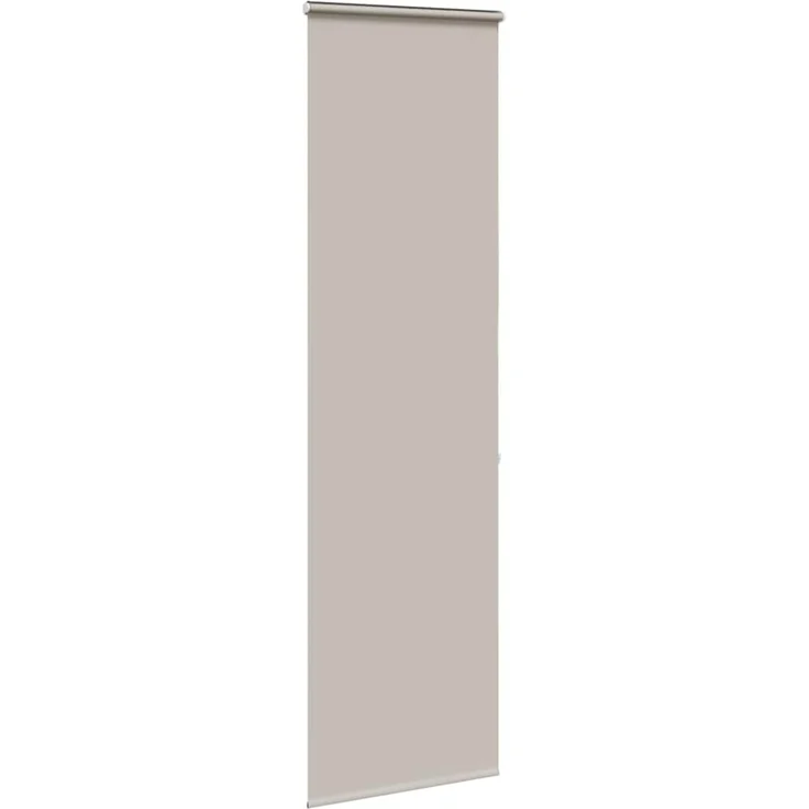 vidaXL Duschrollo mit Kassette 60x240 cm Stoffbreite 56 cm 4014986 – Bild 3