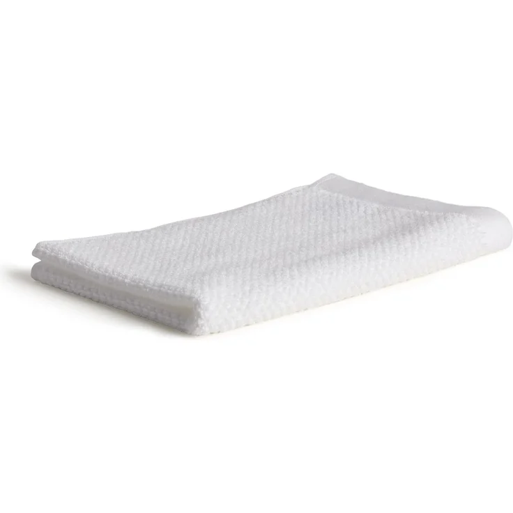 Möve Gästehandtuch Bliss, Walkfrottier (1-St), mit Perlstruktur – Bild 1