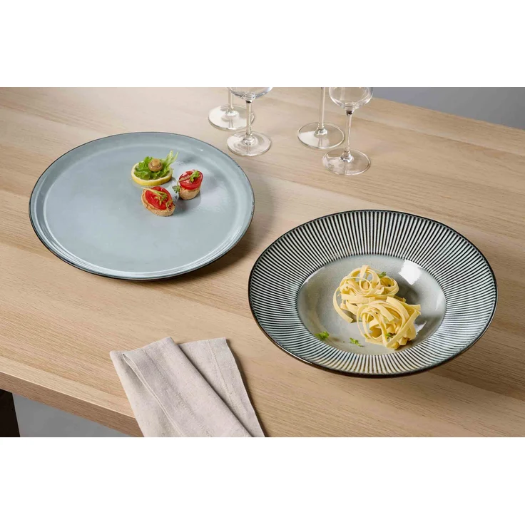 Ritzenhoff & Breker Salerno Pastateller ø 30,5 cm 4er Set – Bild 3