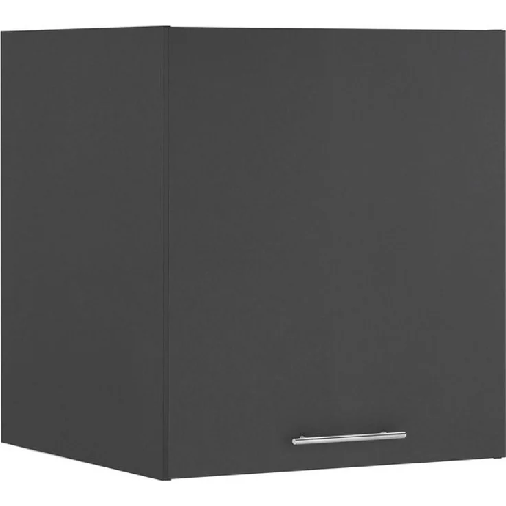 Laundreezy Aufsatzschrank Laundreezy, Aufsatzschrank BxHxT 68x76x68 cm (1-St) Breite 68cm, Tür L/R montierbar, Softclose-Funktion – Bild 4