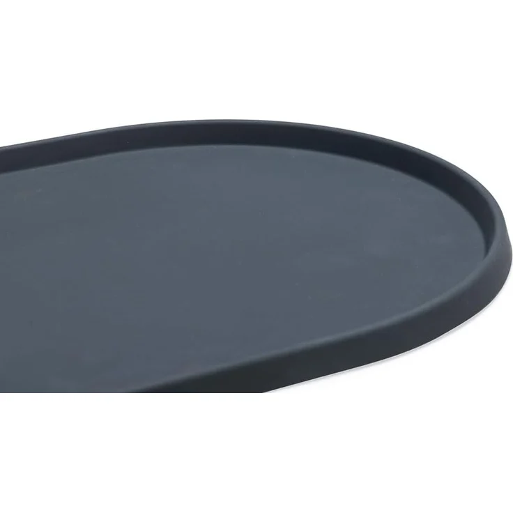 Designed By Lotte Napfunterlage Napfunterlage Oona anthrazit aus Silikon – Bild 6