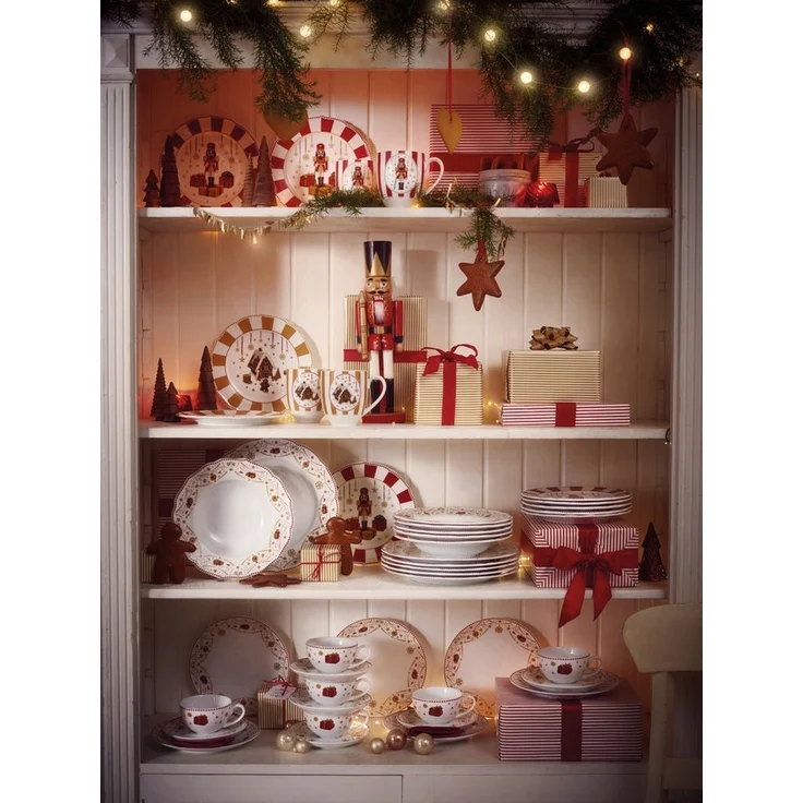 Hutschenreuther Plätzchenteller 31cm Christmas Love – Bild 3