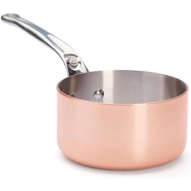 De Buyer Inocuivre 6406.14 konische Sauteuse 14cm – Bild 2