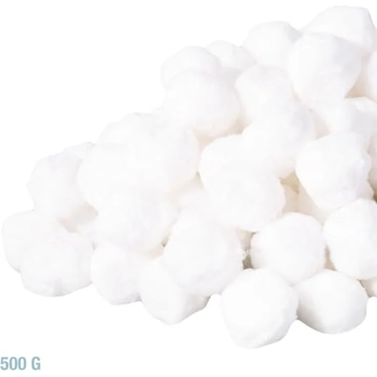 Intex Pool-Filterkartusche Pool Filter Bälle Fiber Sandfilteranlagen Waschmaschinen geeignet – Bild 4