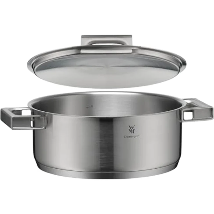 Kochtopf-Set Ultimate Cool 9-tlg, Edelstahl, Silber, 29 x 28 x 51 cm – Bild 8