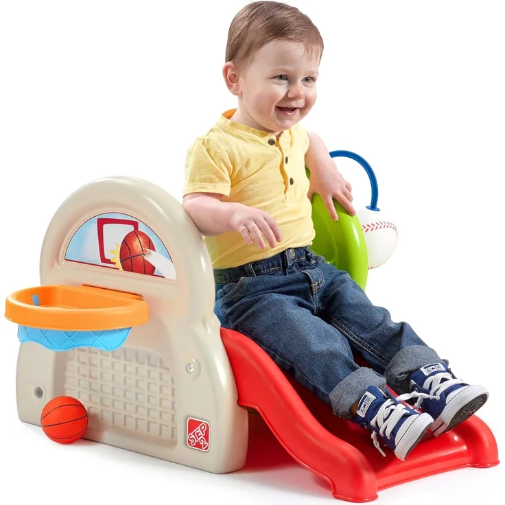 Step 2 Rutsche Spielstation 74 cm – Bild 2