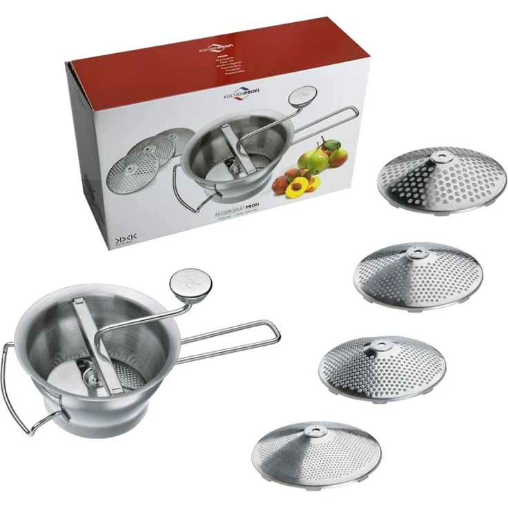 Küchenprofi Profi Passiergerät – Bild 1