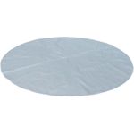 BRAST Whirlpool MSpa Bodenmatte, 4-8 Personen, Rund & Quadratisch, Wärmeisolierung Bodenschutz