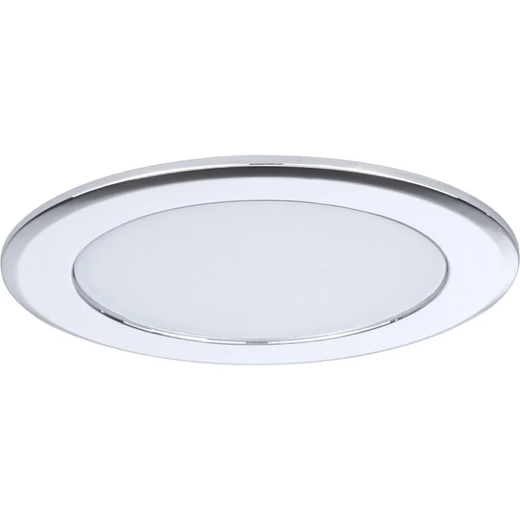 Paulmann 93118 LED Möbeleinbauleuchten 3er Set 3000K Chrom – Bild 12
