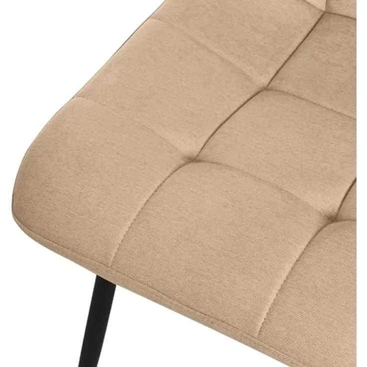 ML-DESIGN Stuhl Esszimmerstühle mit Rückenlehne moderne Design Lounge Küchenstühle (4 St), Polsterstuhl Esstischstühle 4er Set Küchenstuhl Polyester bis 120kg – Bild 8