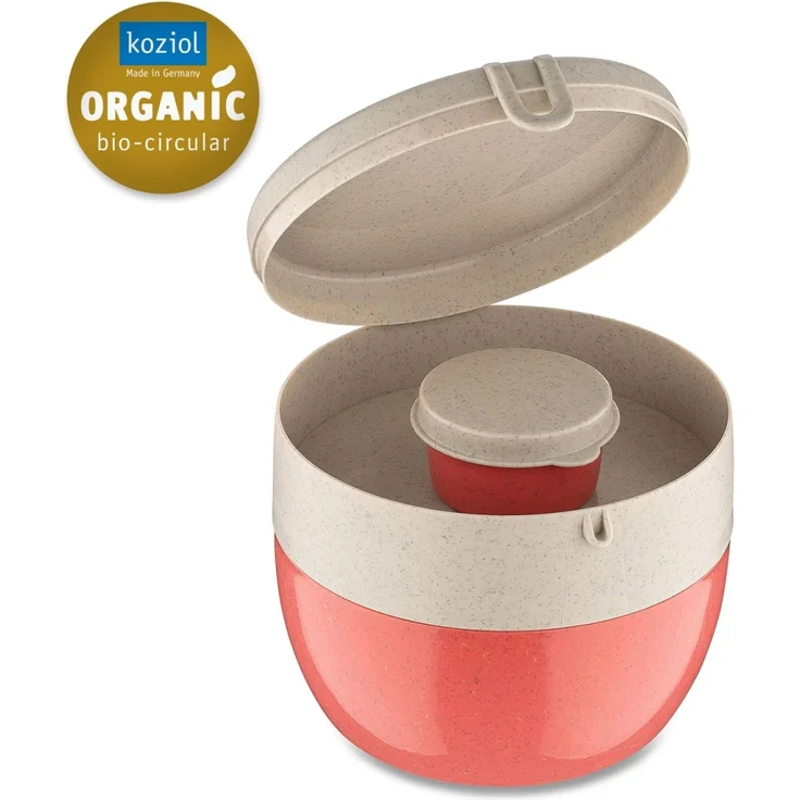 Koziol Bentobox M nature coral – Bild 2