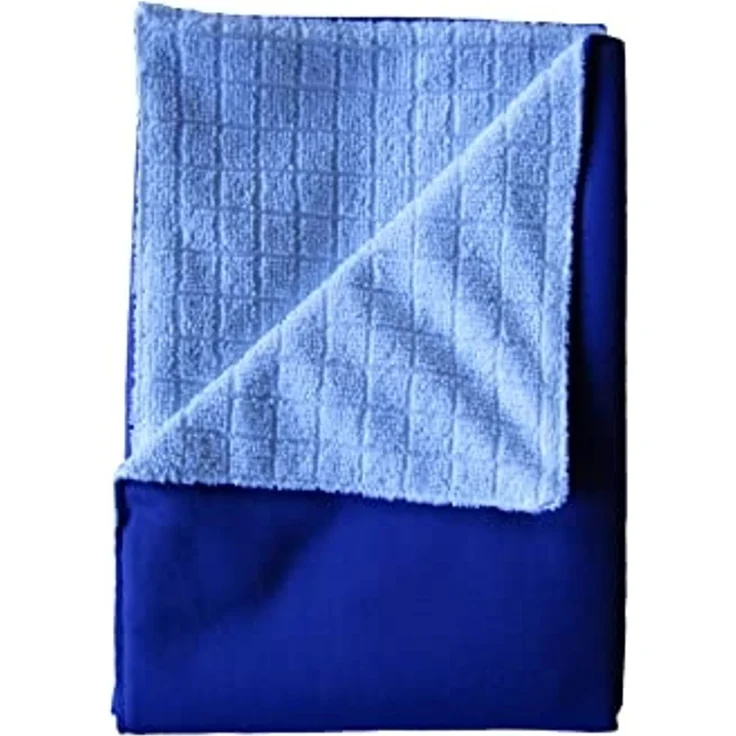 Easy Dort Wickelunterlage, 50x70 cm, Wickelunterlage für unterwegs – Violett – Bild 2