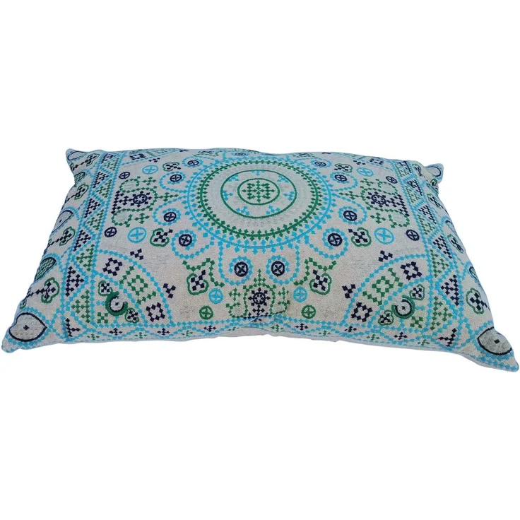 Orientalisches Ethno-Kissen Nomad – Bild 8