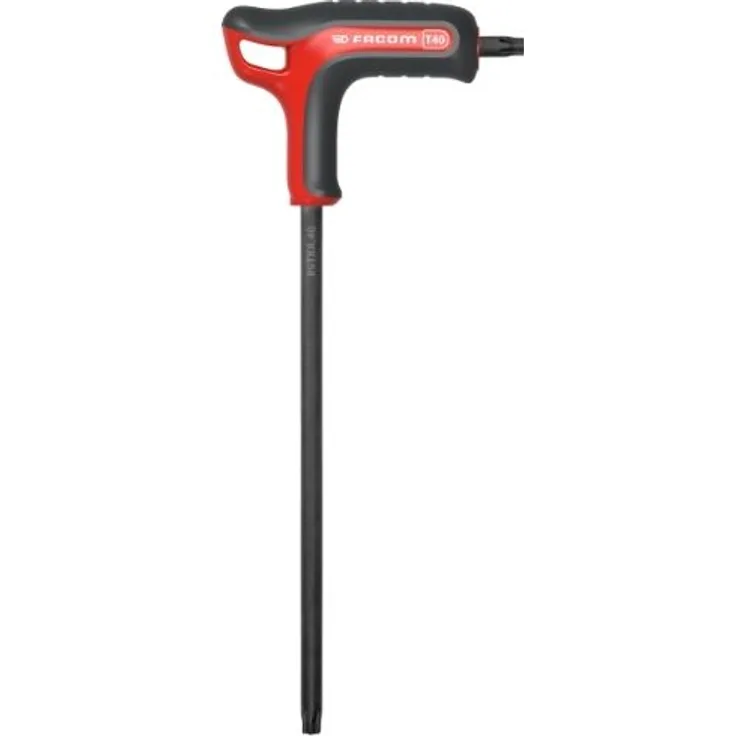 Facom Stiftschluessel T-Griff Abtrieb T40