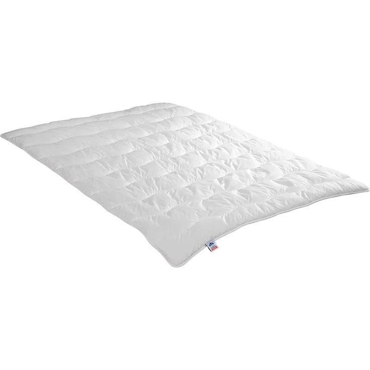 Irisette Microfaser 4-Jahreszeiten-Steppbett Jette 200x200 cm – Bild 1