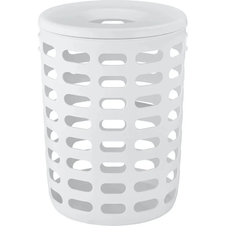 blomus Wäschekorb KORIE Wäschekorb white 55cm – Bild 5