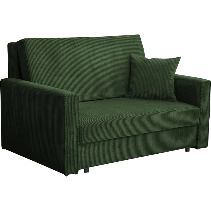 Schlafsofa Sofa Viva Bis Premium II (Farbe: Poso 14)