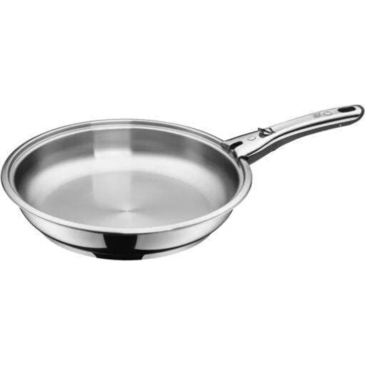 WMF Click&Serve Bratpfanne 28 cm Induktion ohne Edelstahlgriff – Bild 1