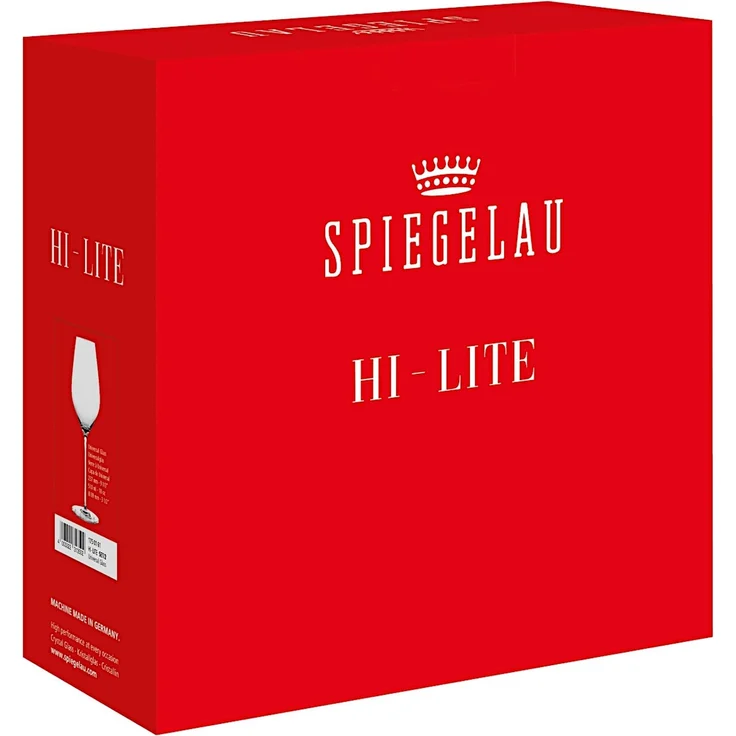 SPIEGELAU 1750161 HI-LITE Universalglas 2er Set – Bild 6