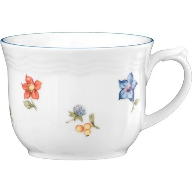Seltmann Weiden Kaffeeobertasse 0,22 l Sonate Nostalgie 001.218928 – Bild 4