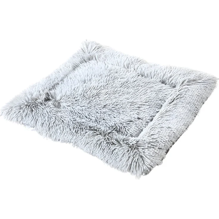 Pettimania Hundebett grau, 61 x 51 cm – Bild 3