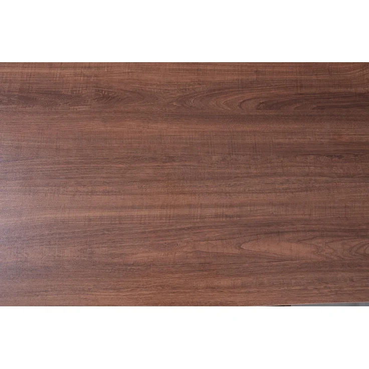 Merax Couchtisch - Rattan-Kaffeetisch, Schubladen mit Rattan und Schiebetüren mit Massivholzlatten, Massivholzbeine, braun – Bild 10