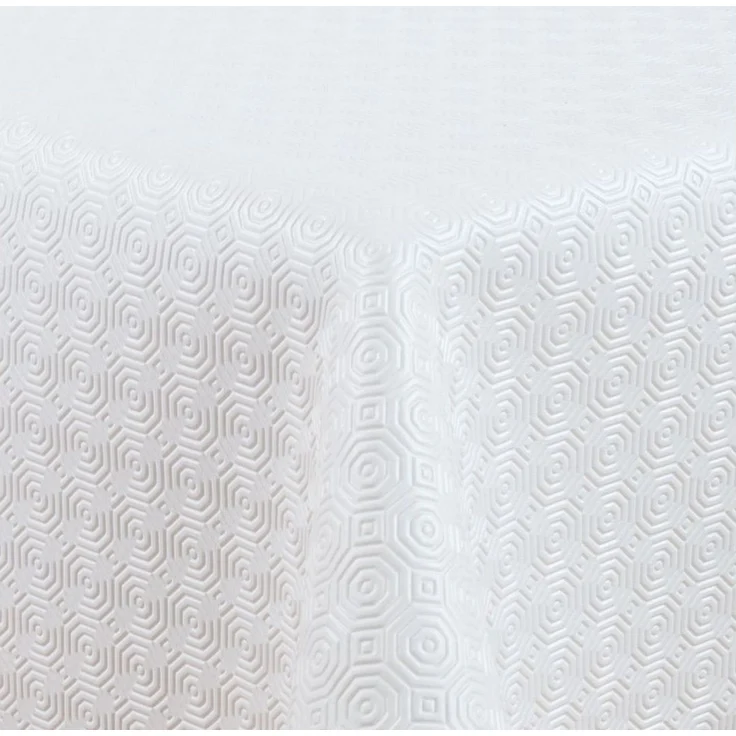 laro Tischdecke Laro Premium Tischpolster Tischschoner Abwaschbar Molton rechteckig – Bild 1
