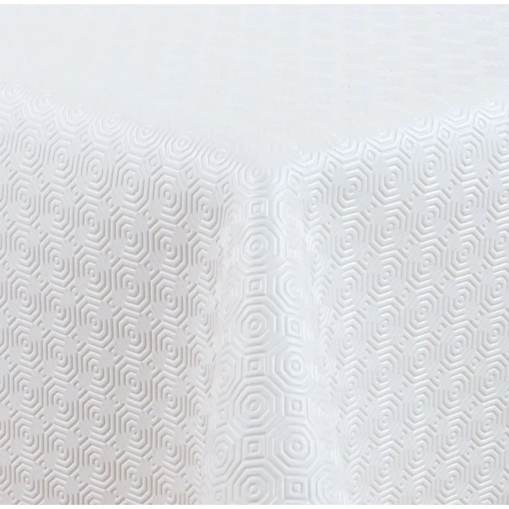 laro Tischdecke Laro Premium Tischpolster Tischschoner Abwaschbar Molton rechteckig