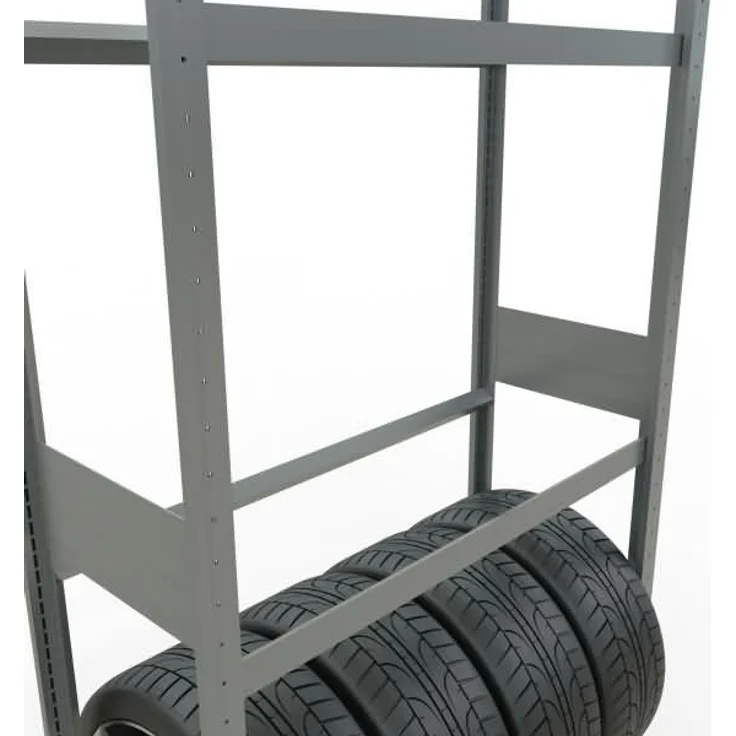 Schulte Reifenregal 20760 350x90x40cm – Bild 3