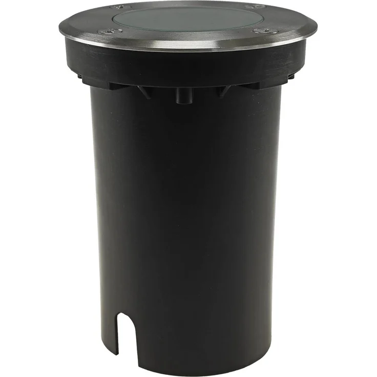 Bodenleuchte "BEL Uni R"ØxT 11x14cm, IP65, GU10 Fassung, rund – Bild 3